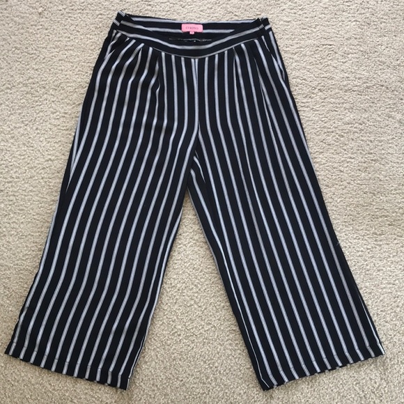 Striped pants - Picture 1 of 3